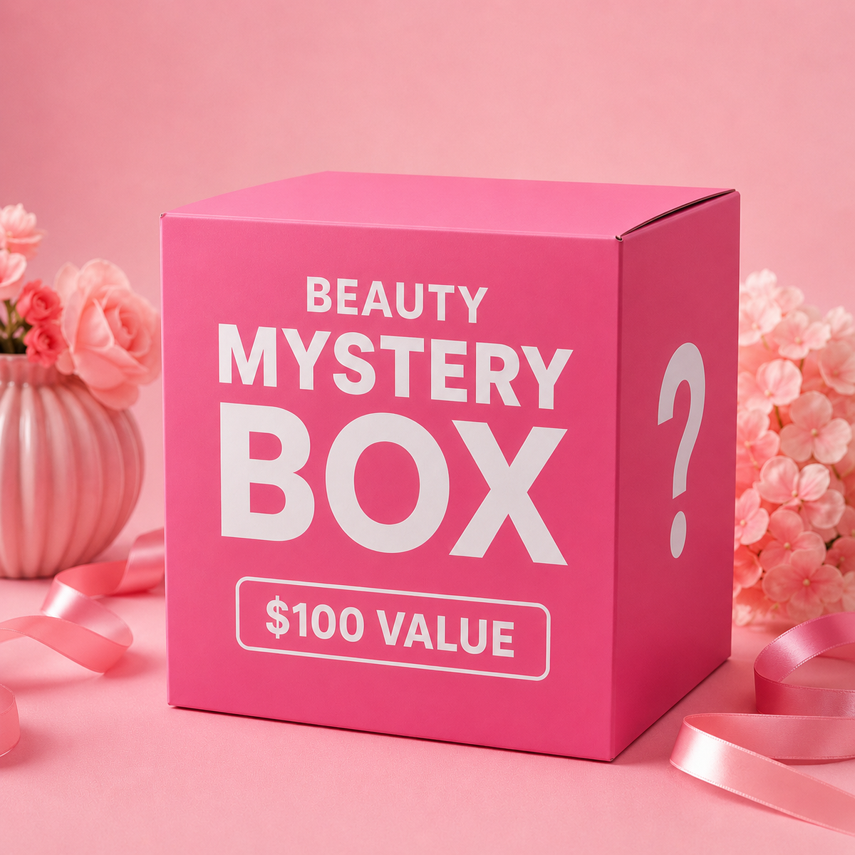 Beauty Mystery Box $100