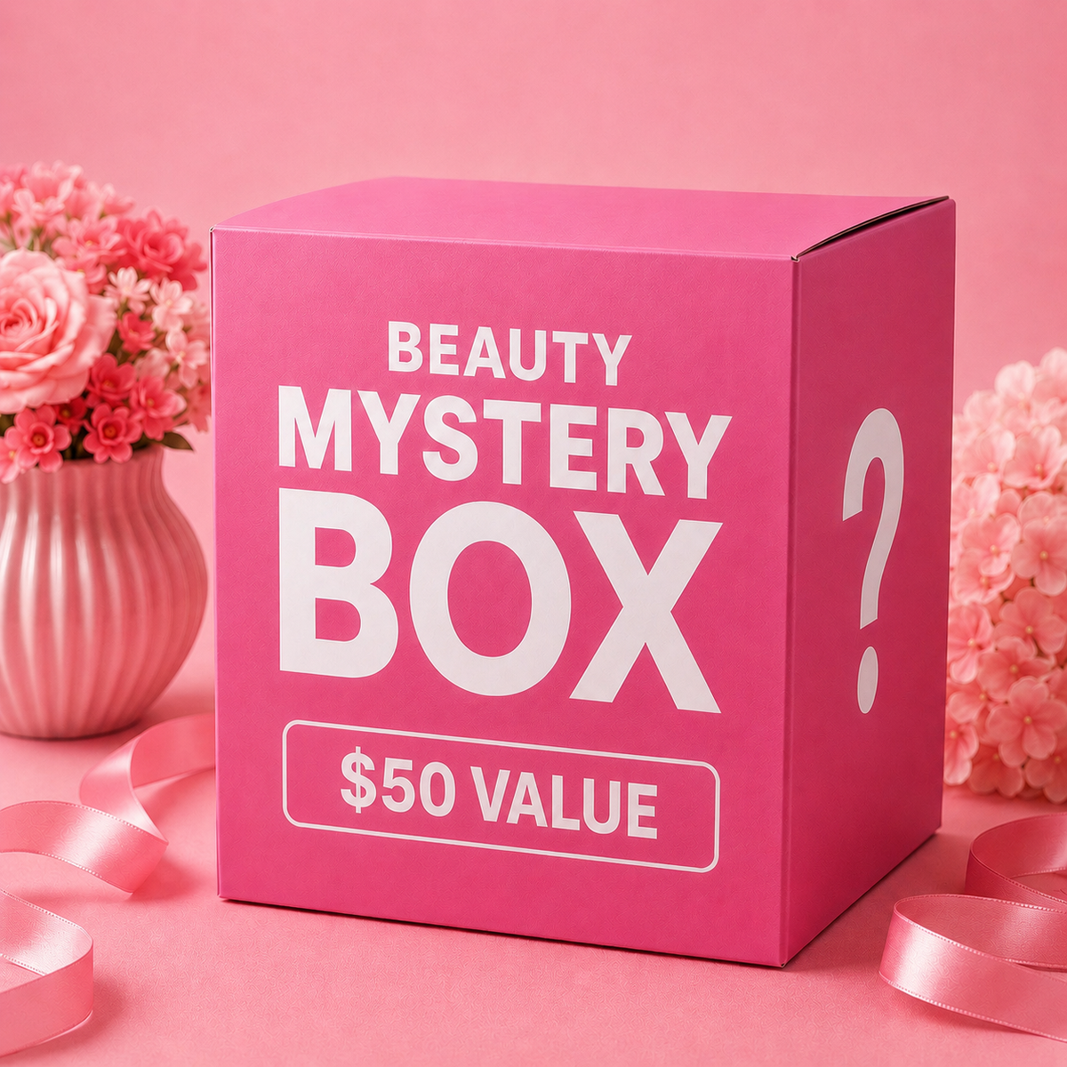 Beauty Mystery Box $50