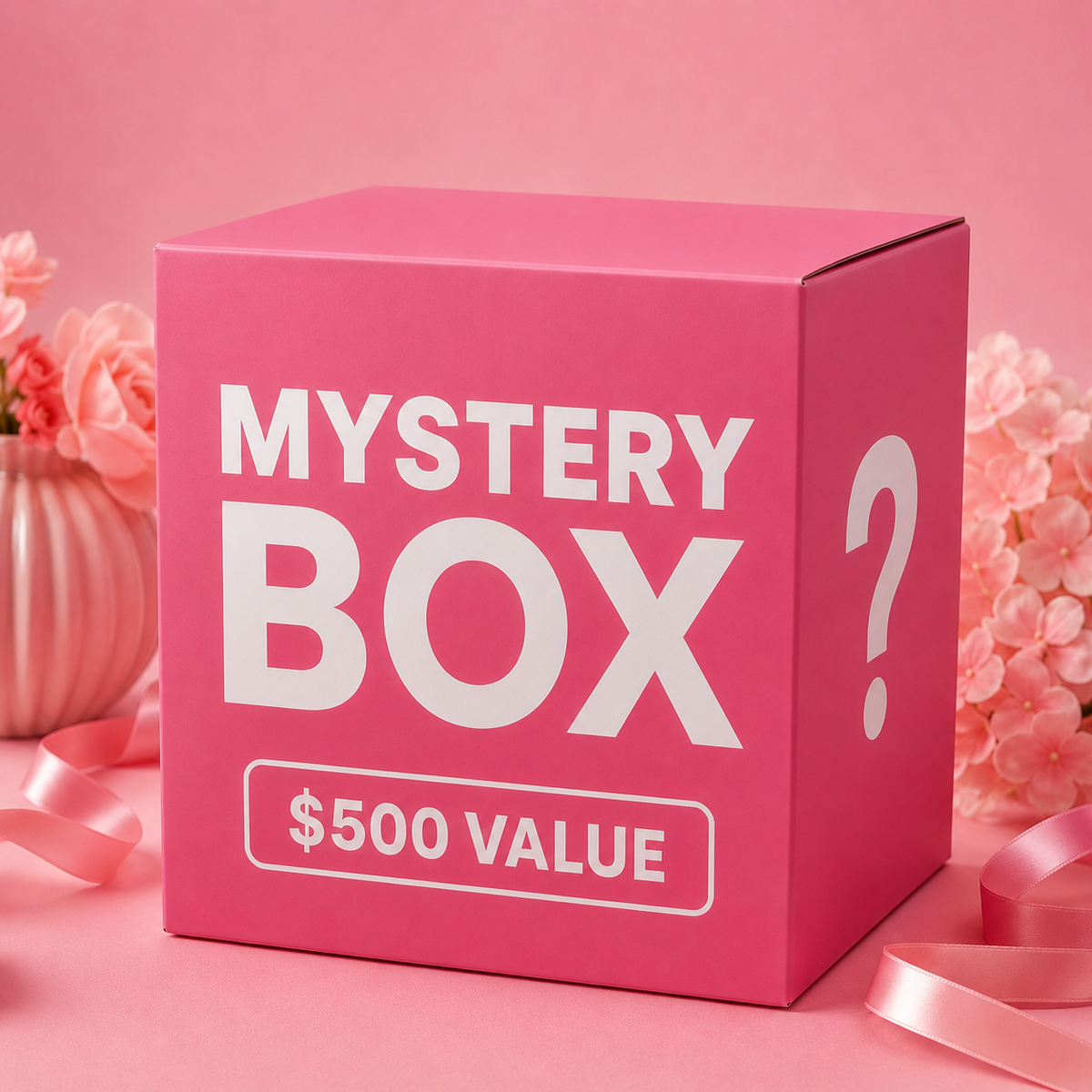 Beauty Mystery Box $500