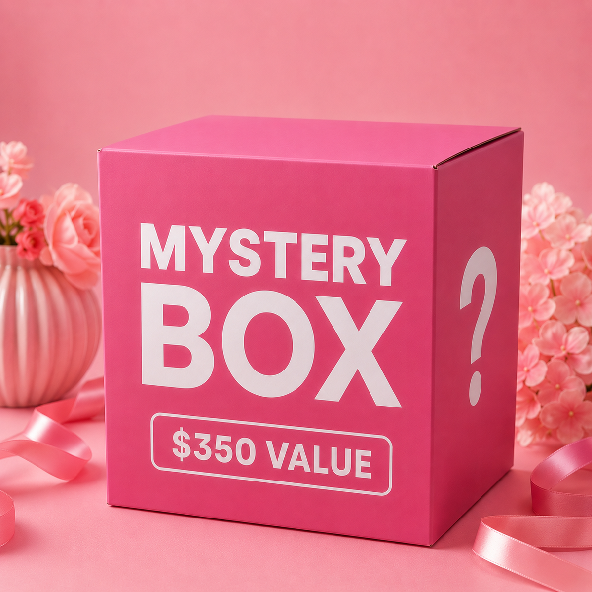 Beauty Mystery Box $350